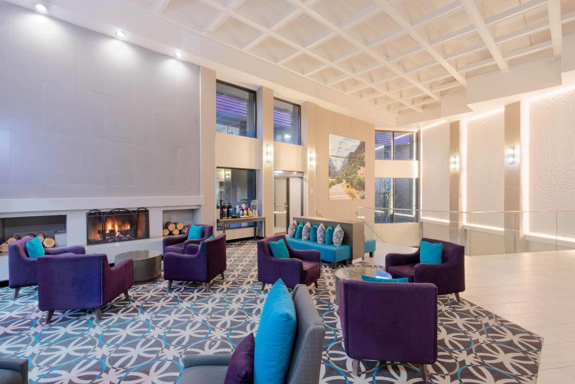 Hotel La Quinta By Wyndham Glenwood Springs Esterno foto